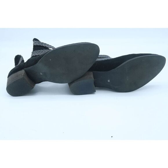 Journee Collection Womens Signature Bernice Bootie‎ Women Size 10 - Picture 7 of 12